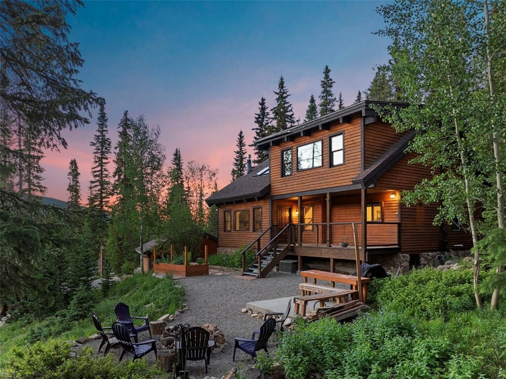 Property Photo: 272 Doris Drive CO 80424