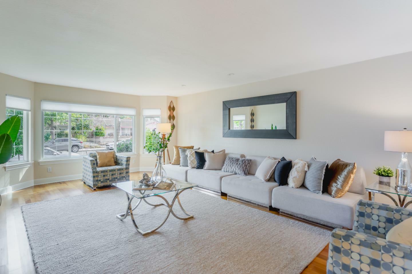 Property Photo: 1011 Azalea Drive CA 94086