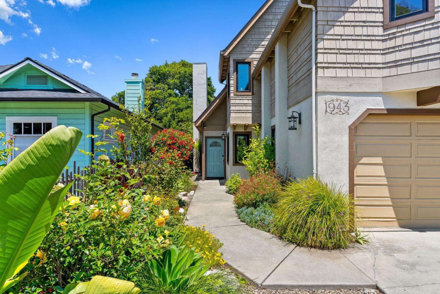 Property Photo: 1943 Alice Street CA 95062
