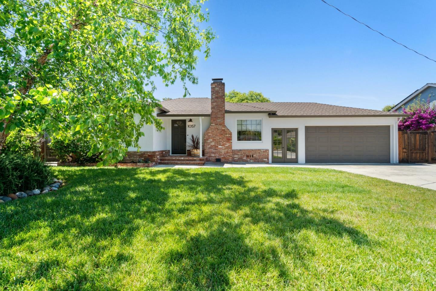 Property Photo: 1057 Salerno Drive CA 95008