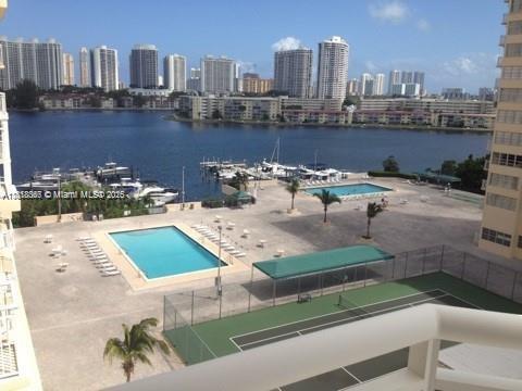 Property Photo: 18051 Biscayne Blvd 803 FL 33161