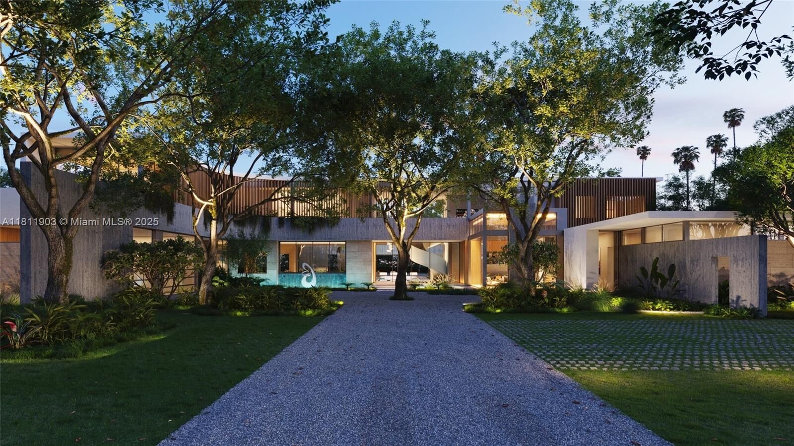 Property Photo: 7301 Ponce De Leon Rd FL 33143