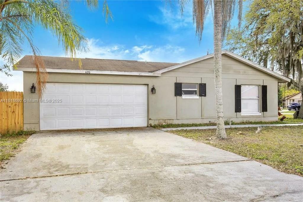 Property Photo: 420 Albatross Ct FL 34759