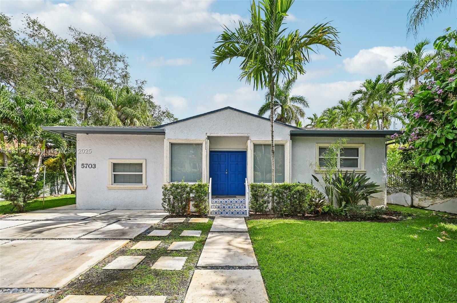 Property Photo: 5703 SW 83rd St - FL 33143