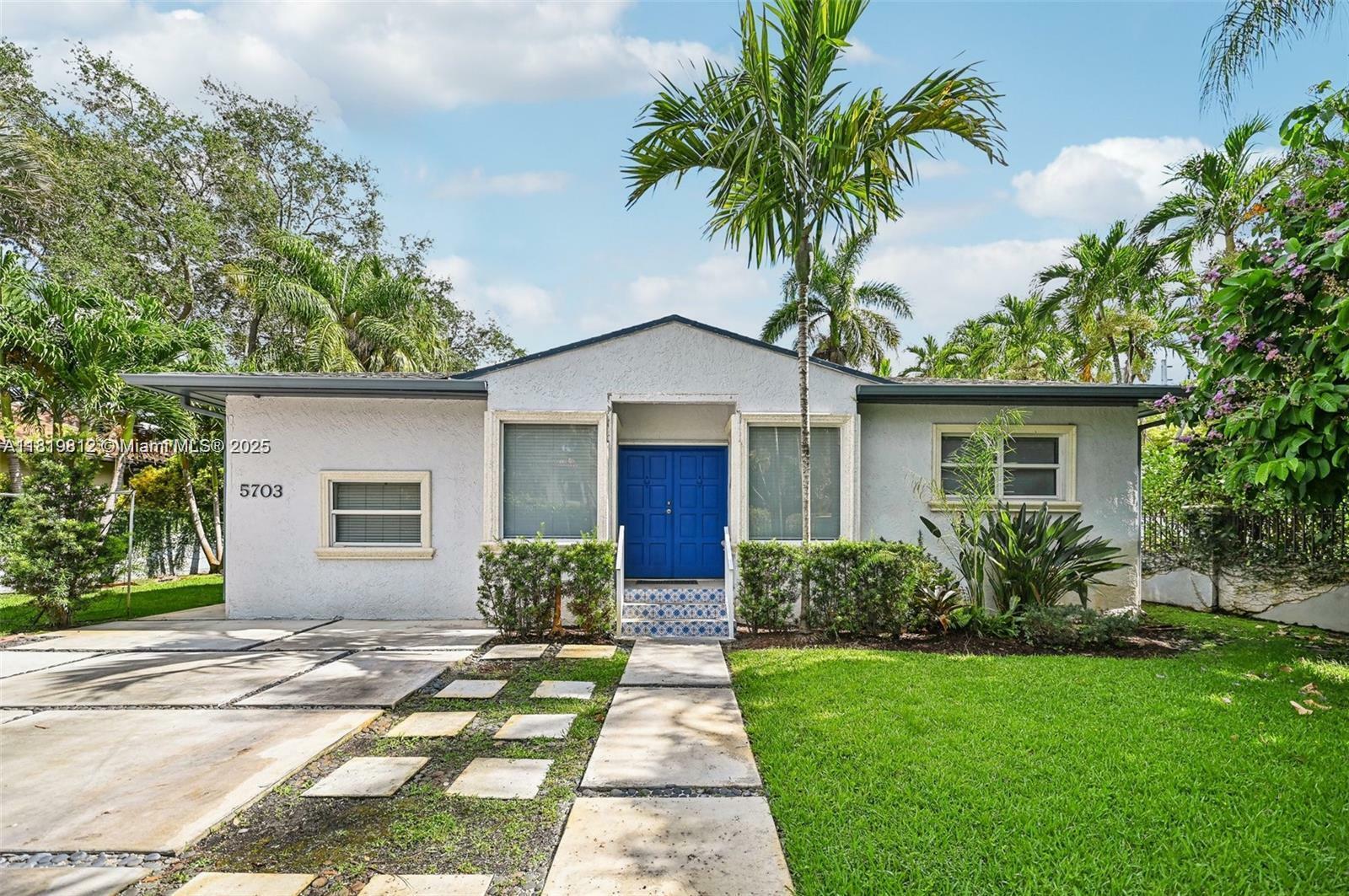 Property Photo:  5703 SW 83rd St  FL 33143 