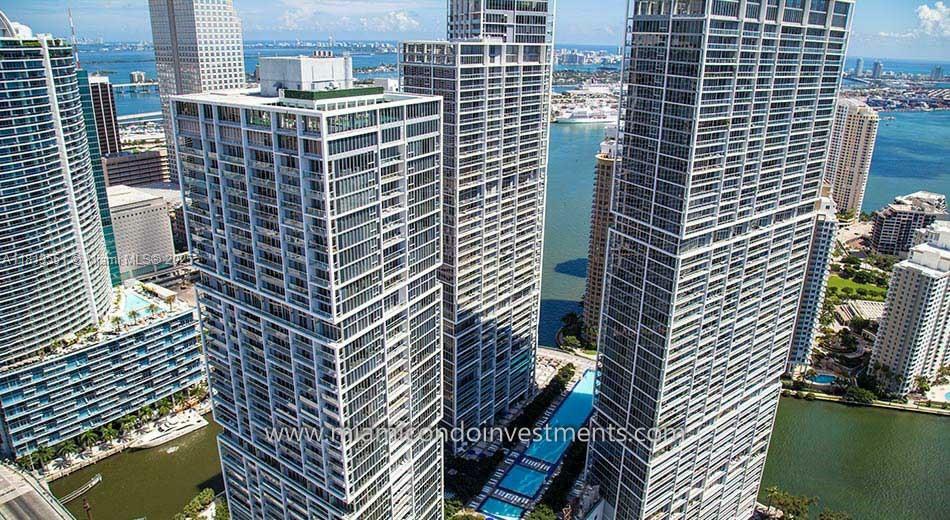 Property Photo: 485 Brickell Ave 4004 FL 33131