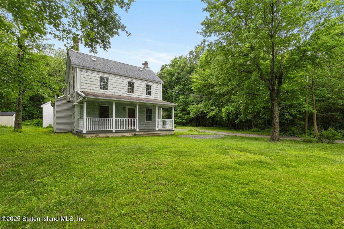 Property Photo: 1566 Arthur Kill Road NY 10312