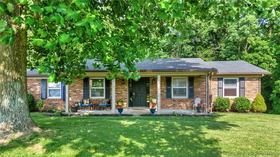 Property Photo: 32 Cruse Loop SE IN 47112