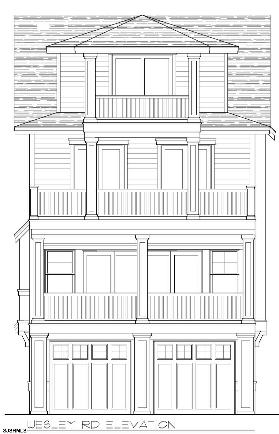 Property Photo: 50 Wesley Road NJ 08226