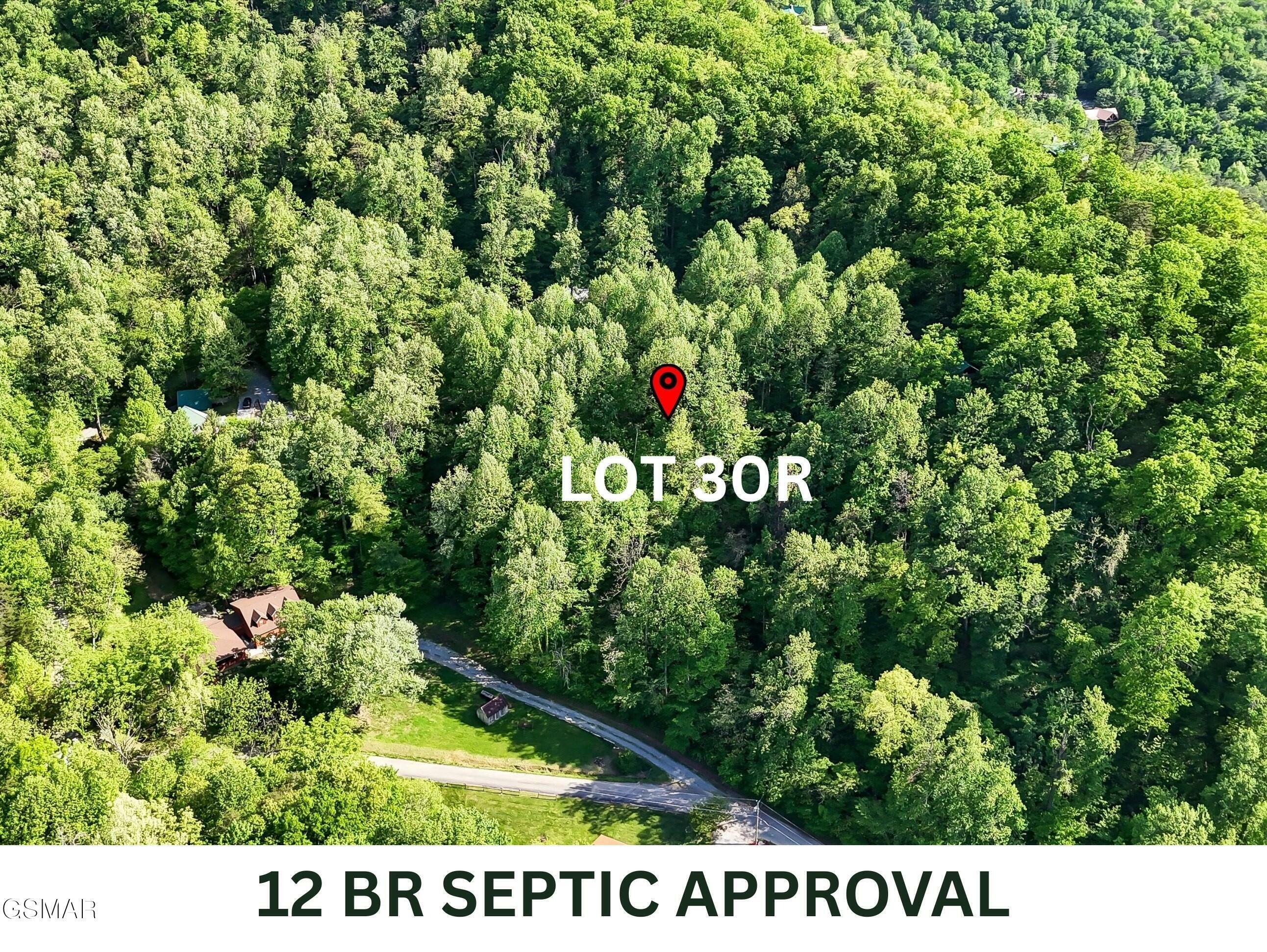Property Photo: Lot 30R Wolf Way Way TN 37862