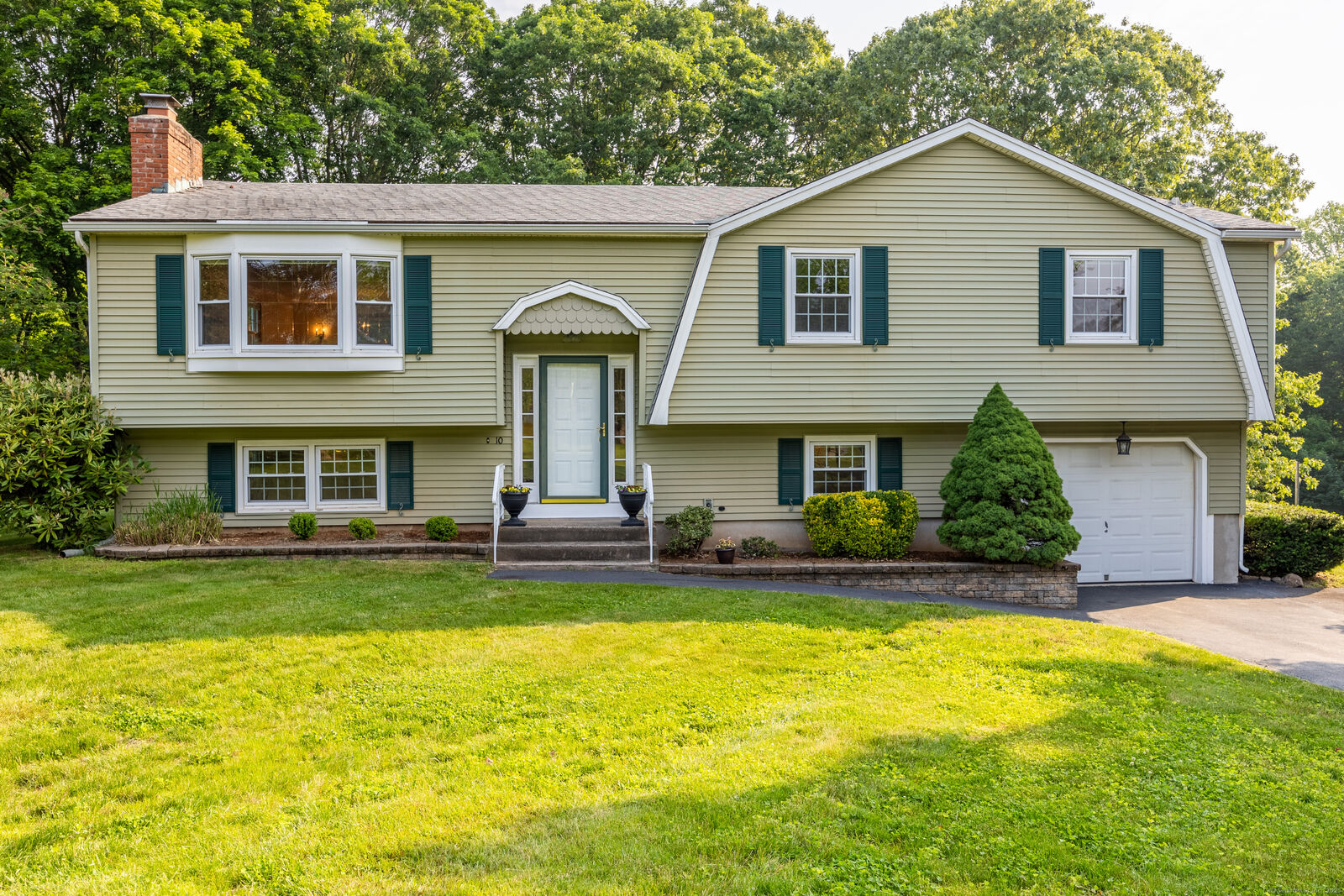 Property Photo:  10 Longview Lane  CT 06492 