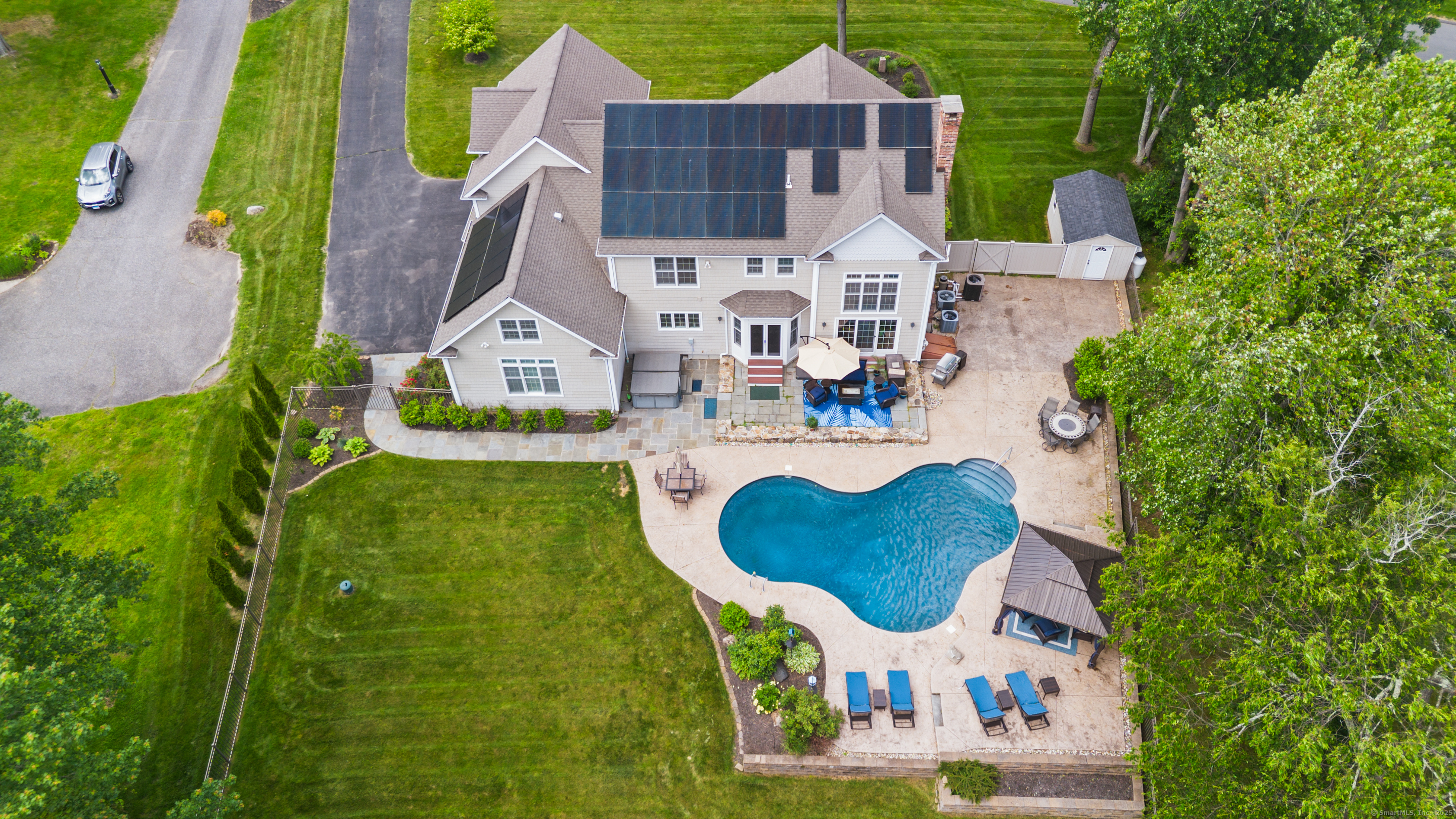 Property Photo: 11 Delno Drive CT 06811