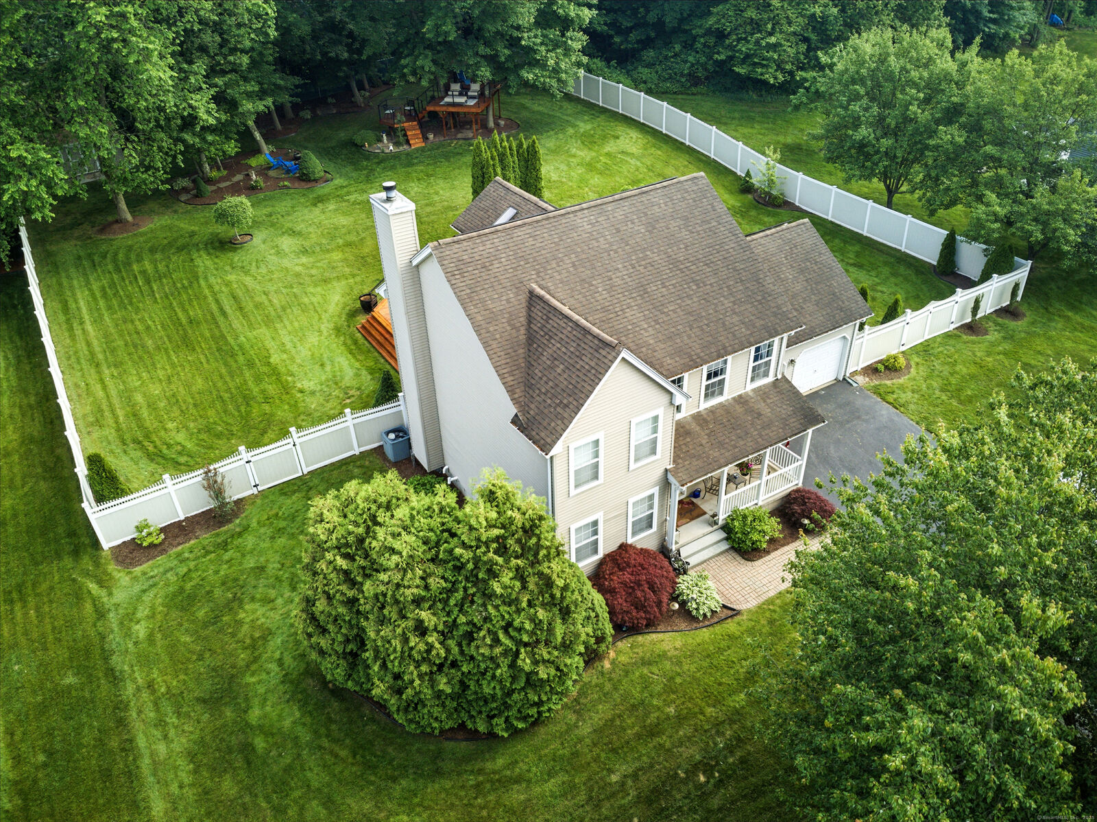 Property Photo: 15 Fox Meadow Lane CT 06095