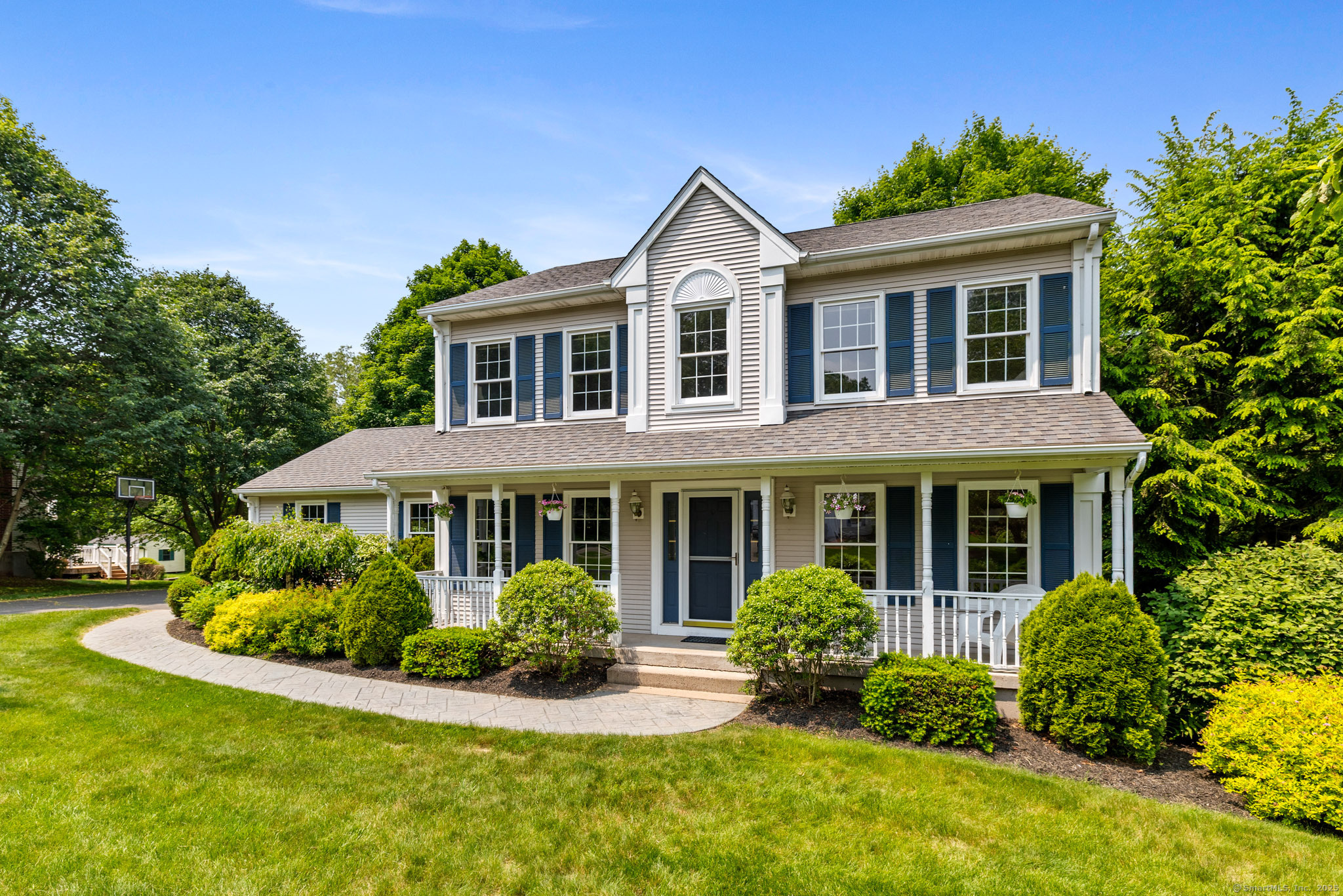 Property Photo: 199 Dennison Ridge CT 06040