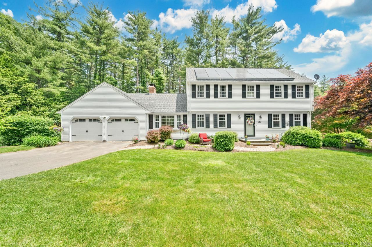 20 Halwood Drive  Granby CT 06035 photo