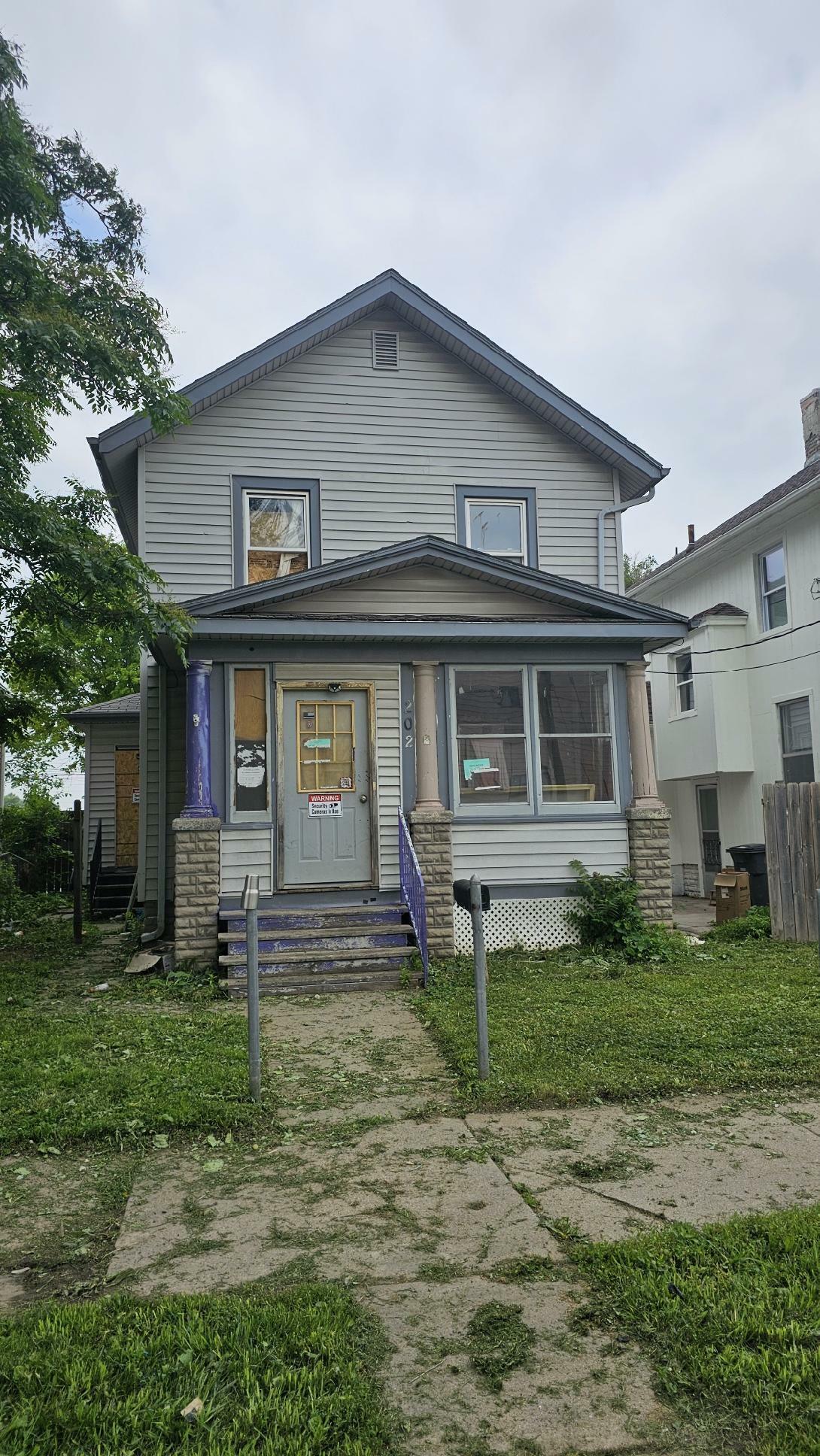 Property Photo: 202 S 10th Street IA 51501
