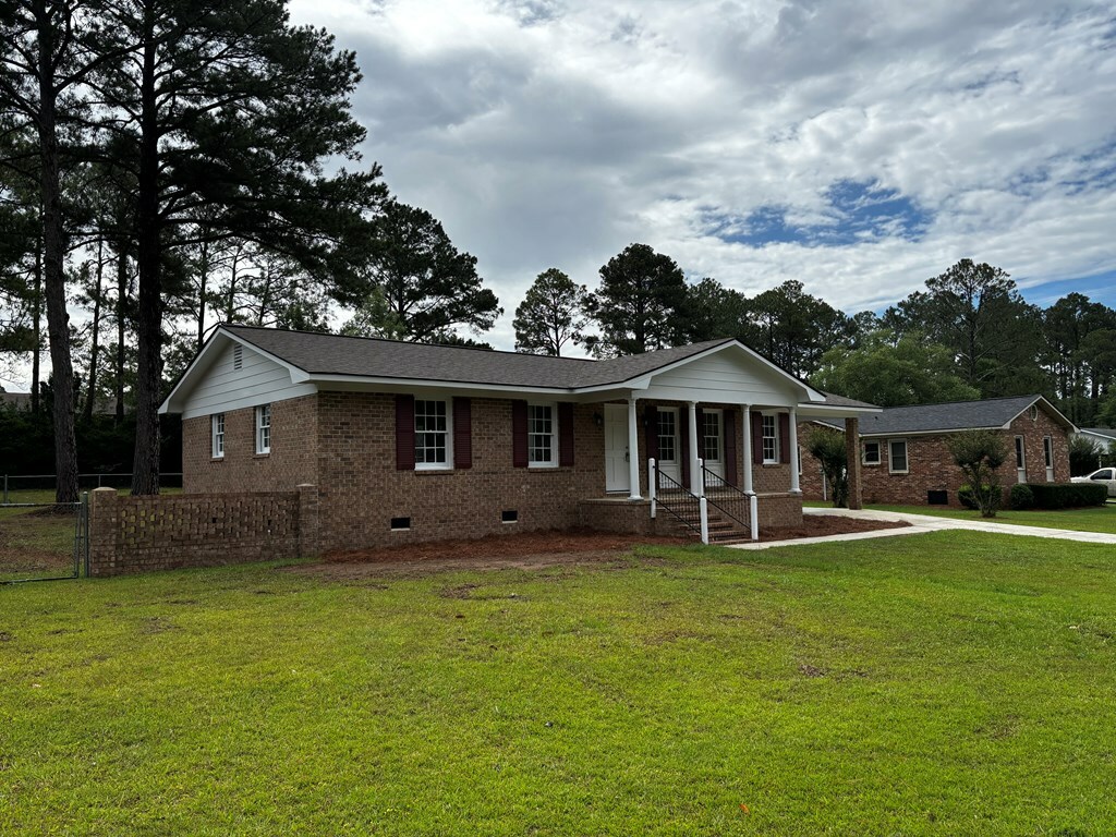 Property Photo: 2019 North Central GA 31794