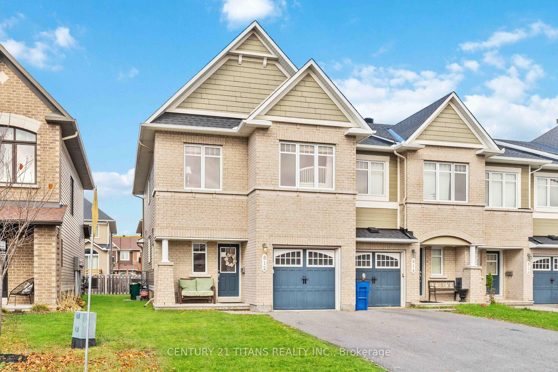 Photo de la propriété: 812 Ashenvale Way ON K4A 0R3