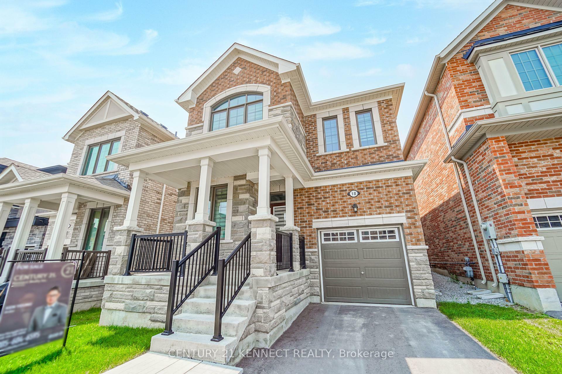 Photo de la propriété: 18 Cecil Sinclair Drive ON L6C 3L3
