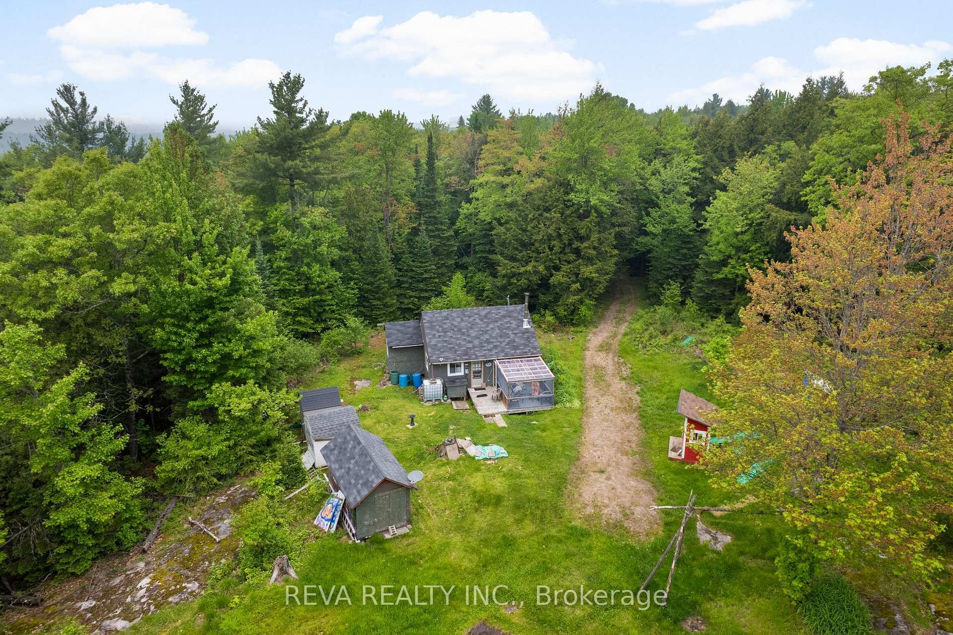 Property Photo: 983 A Guy Wilson Road ON K0L 1C0
