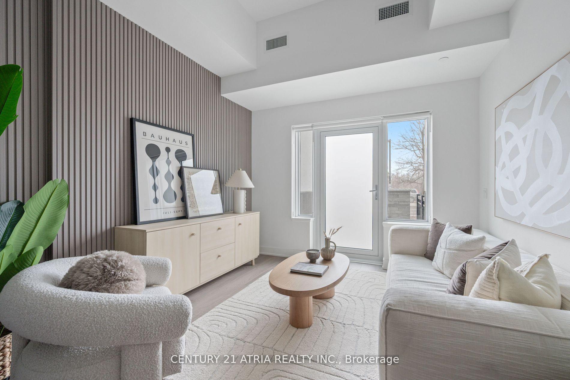 Property Photo: 8 Cedarland Drive 132 ON L6G 0H4