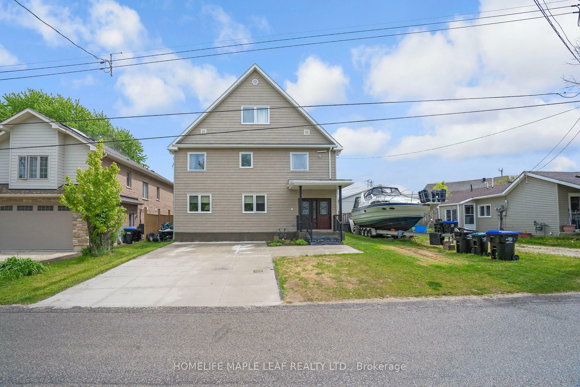Property Photo: 17 Middlebrook Road ON L9Z 2Y6
