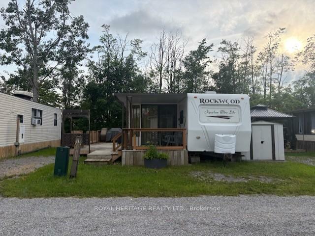 Property Photo: 920 Skyline Road 14th Street , Lot 8 ON K0L 1H0