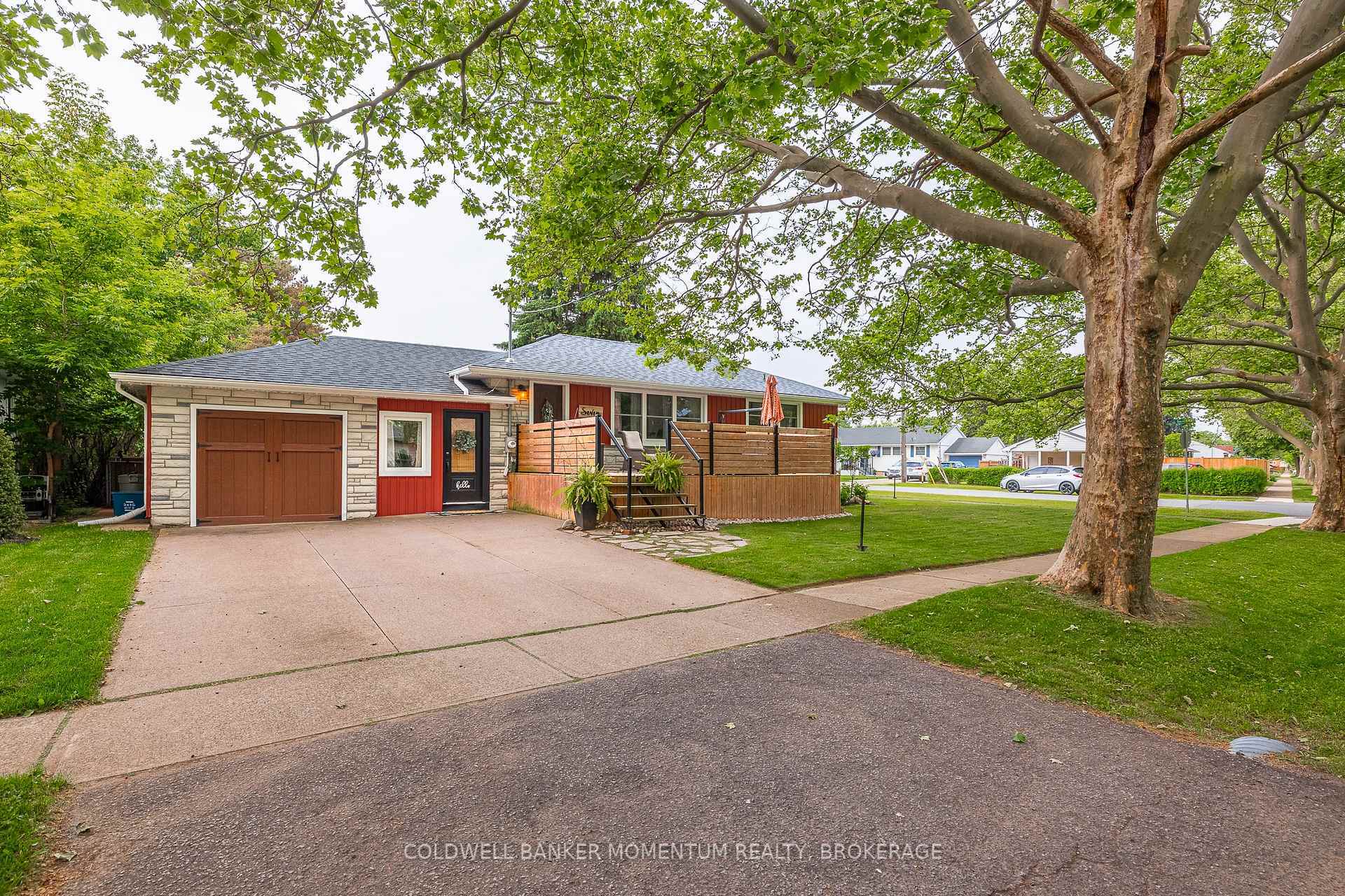 Property Photo: 7 Overholt Street ON L2N 1K5
