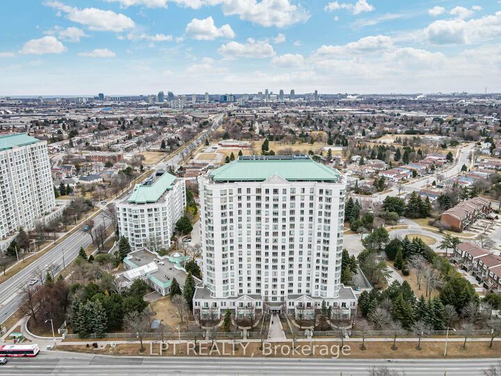 Property Photo: 5001 Finch Avenue E 1003 ON M1S 5J9