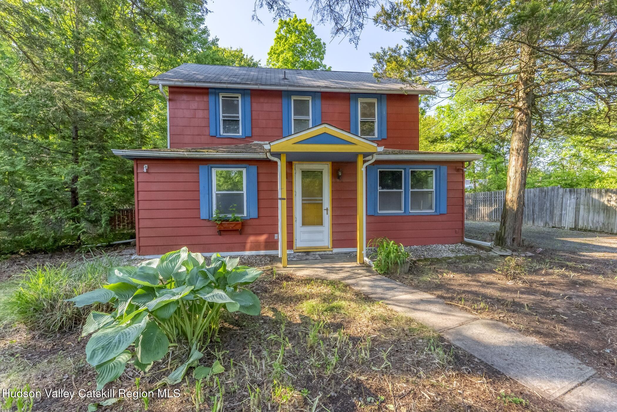 Property Photo: 872-874 Route 212 NY 12477