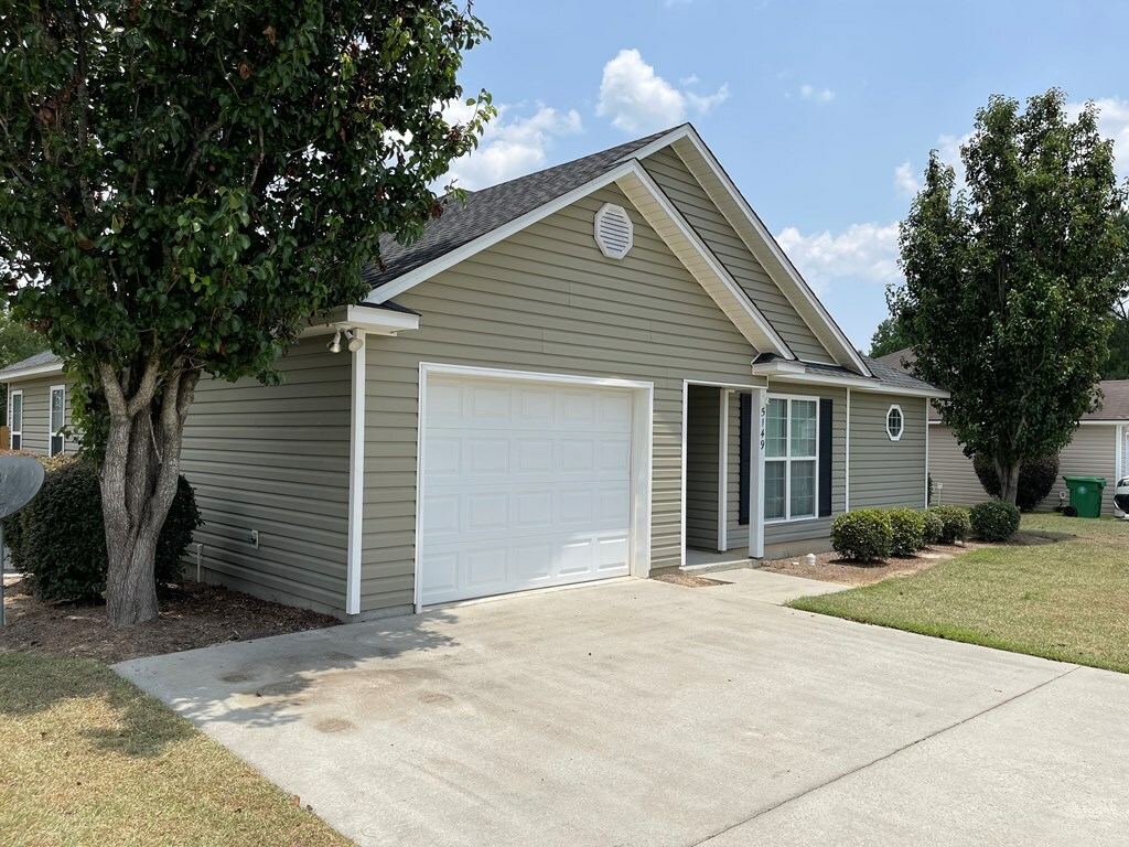 Property Photo: 5149 Branch Point Dr. GA 31605