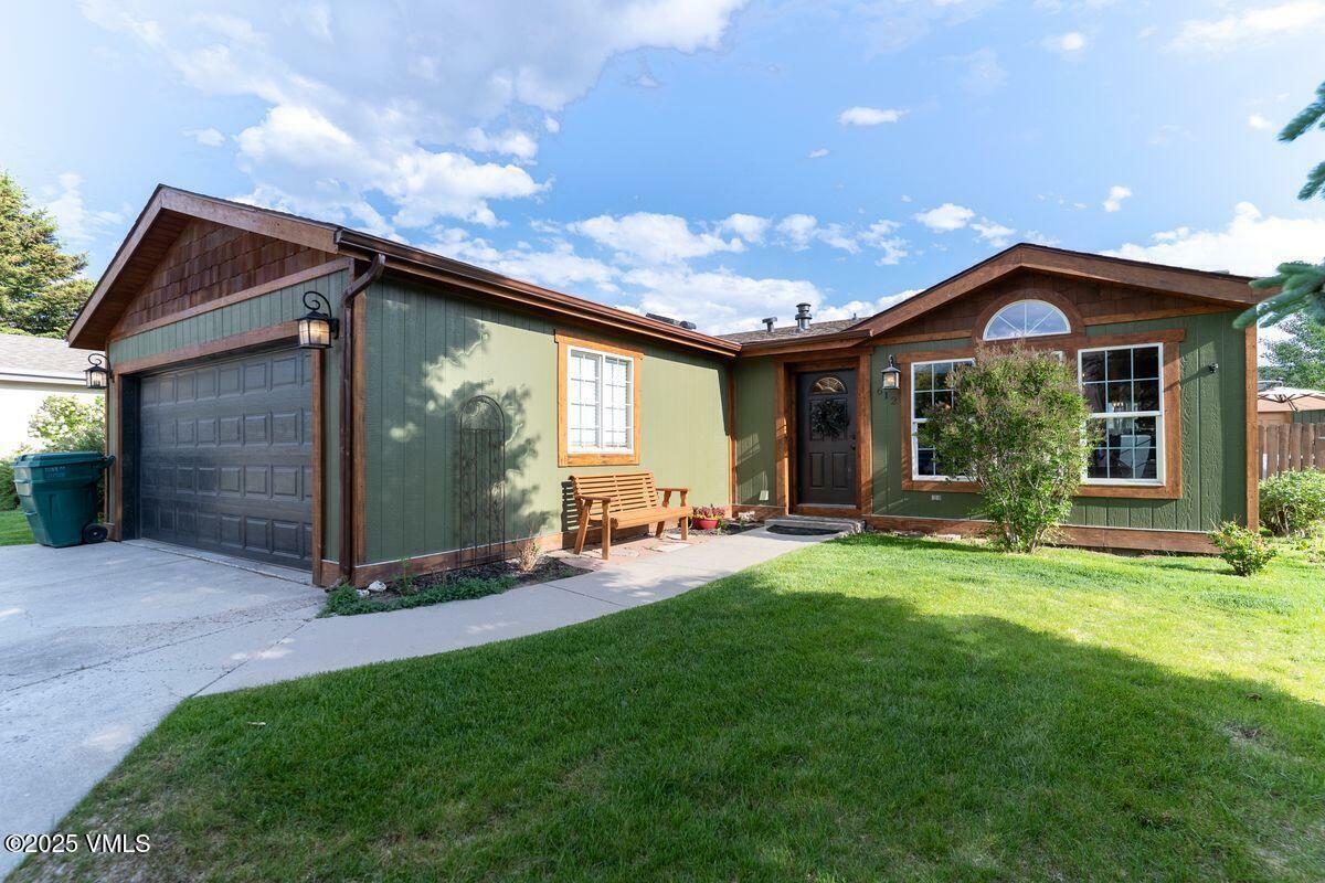 Property Photo: 612 Sunny Avenue CO 81637