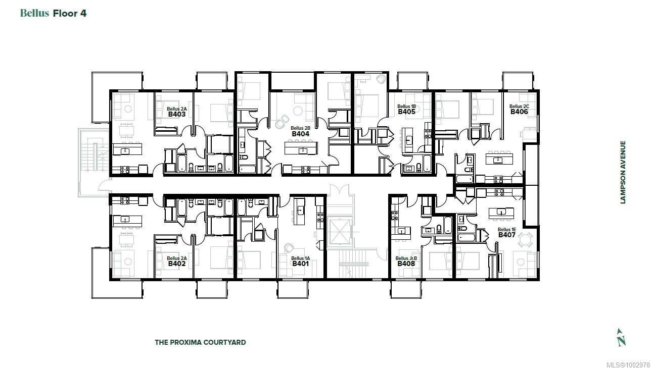 Property Photo: 1102 Esquimalt Rd B401 BC V9A 6A1