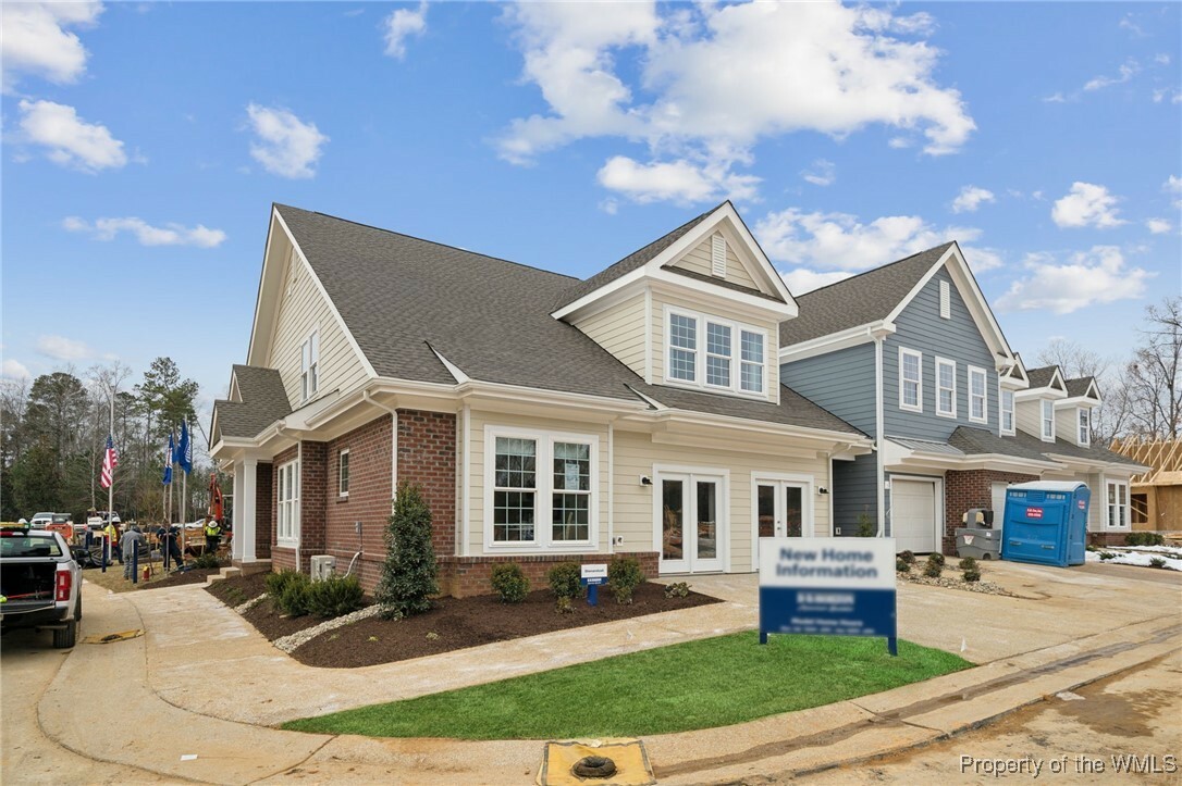 Property Photo: 1200 Treviso Bay VA 23188