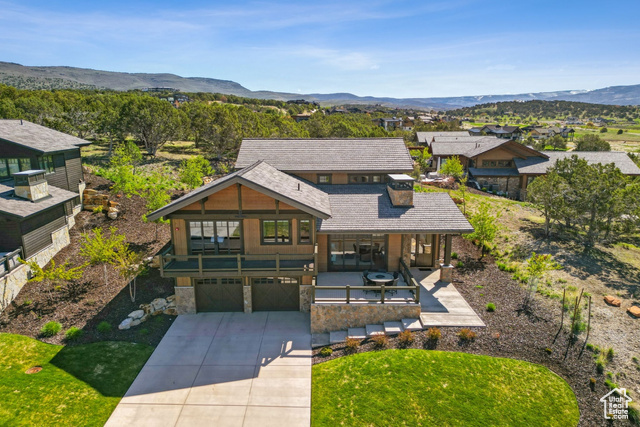Property Photo:  194 N Kings Peak Ct  UT 84032 