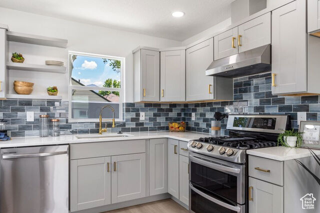 Property Photo: 526 E Commonwealth Ave UT 84106