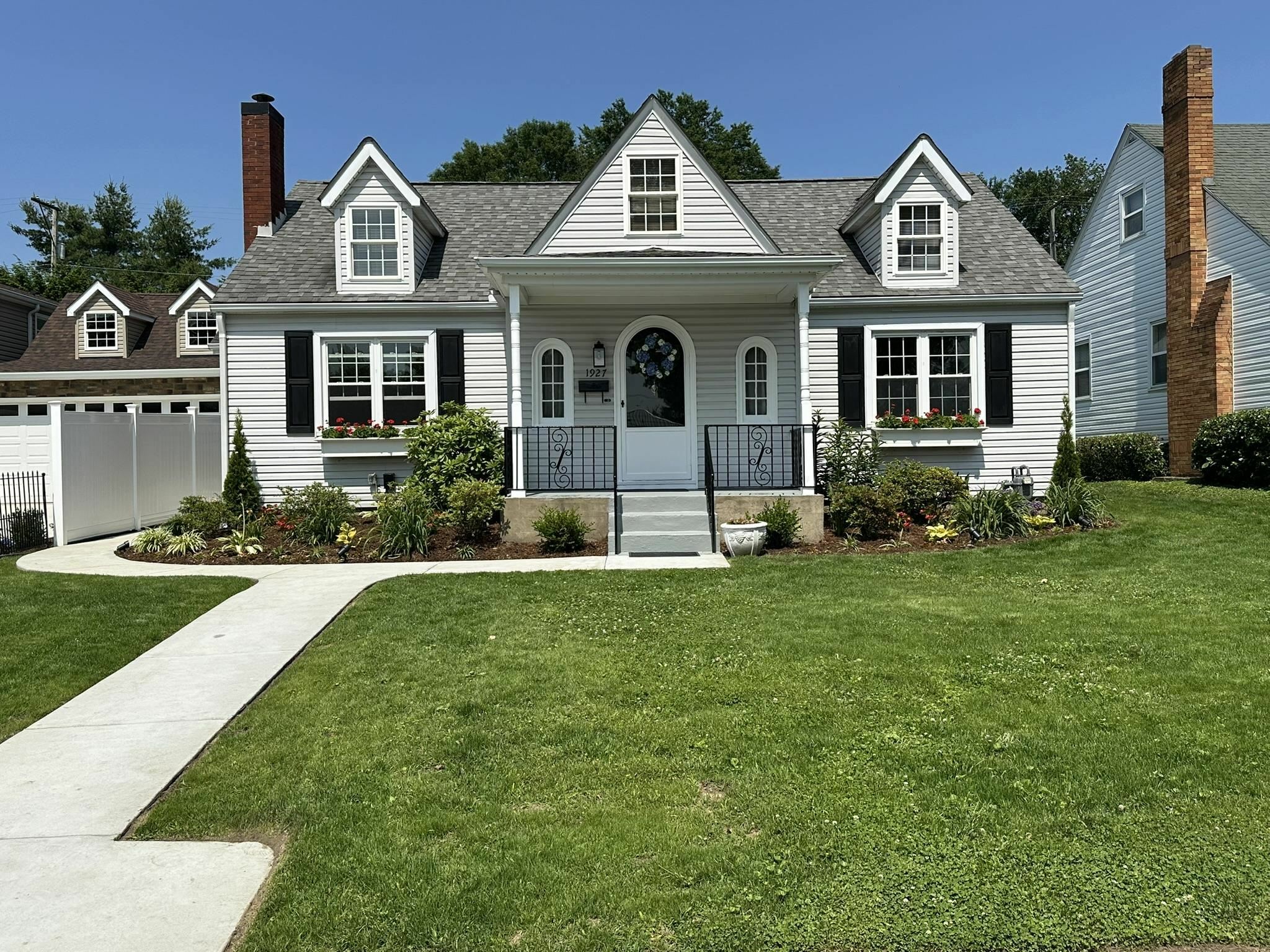 Property Photo: 1927 S 9th Street OH 45638
