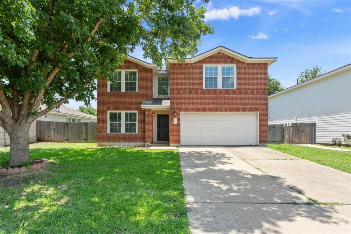 Property Photo: 1450 Newbury Street TX 78626