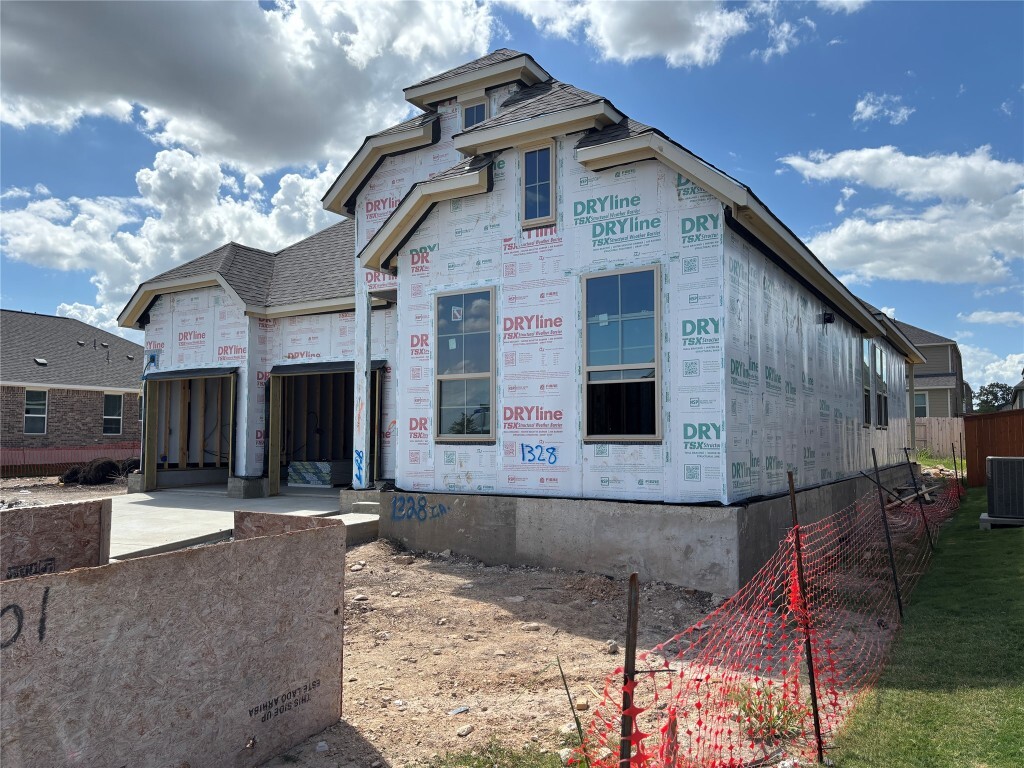 Property Photo: 1328 Dog Iron Street TX 78633