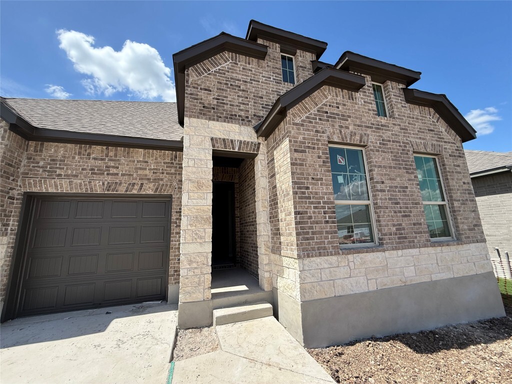 Property Photo: 1328 Dog Iron Street TX 78633