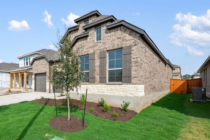 Property Photo:  1328 Dog Iron Street  TX 78633 