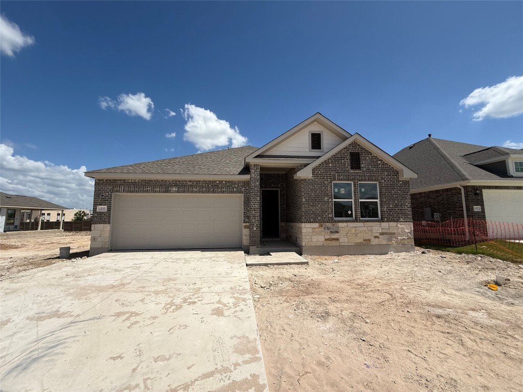 Property Photo: 1333 Dog Iron Street TX 78633