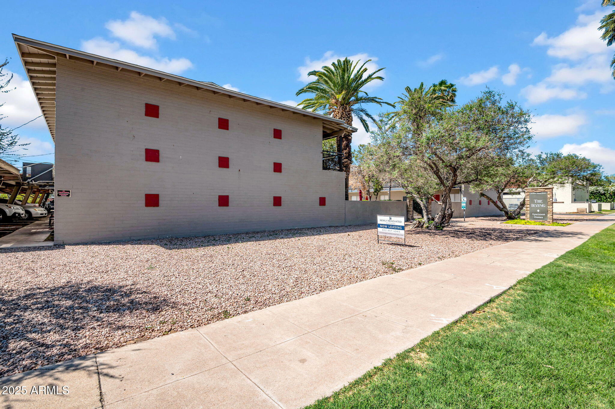 Property Photo: 31 W 2nd Street AZ 85201