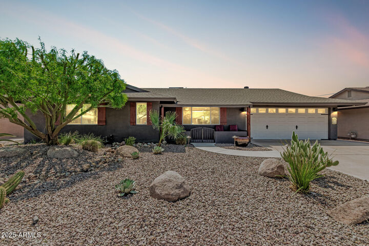 Property Photo: 10235 W Desert Hills Drive AZ 85351