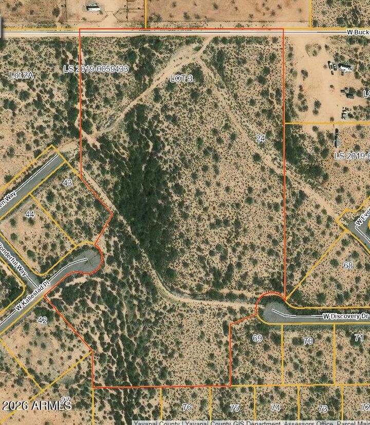 Property Photo:  03 Hwy 89 -- 3  AZ 85332 