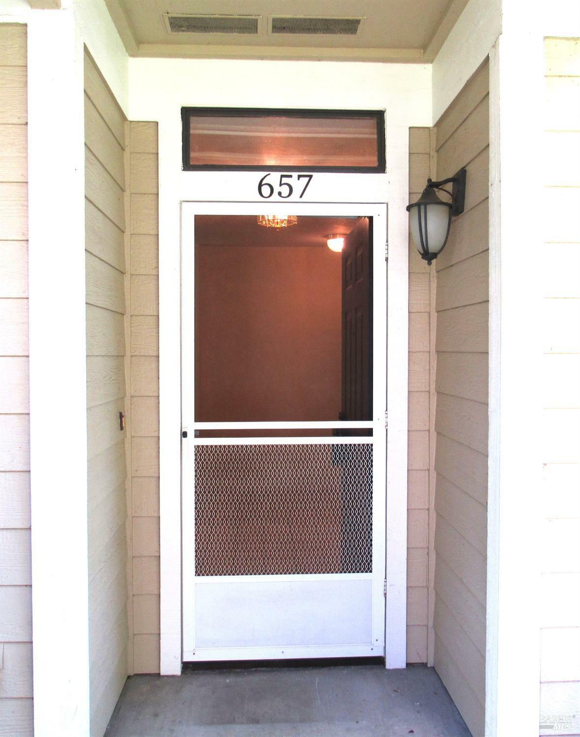 Property Photo: 657 Cherry Avenue CA 95476