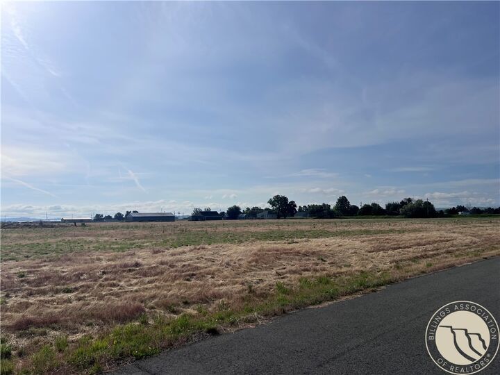 Property Photo: Lot 3 Secretariat Circle MT 59106