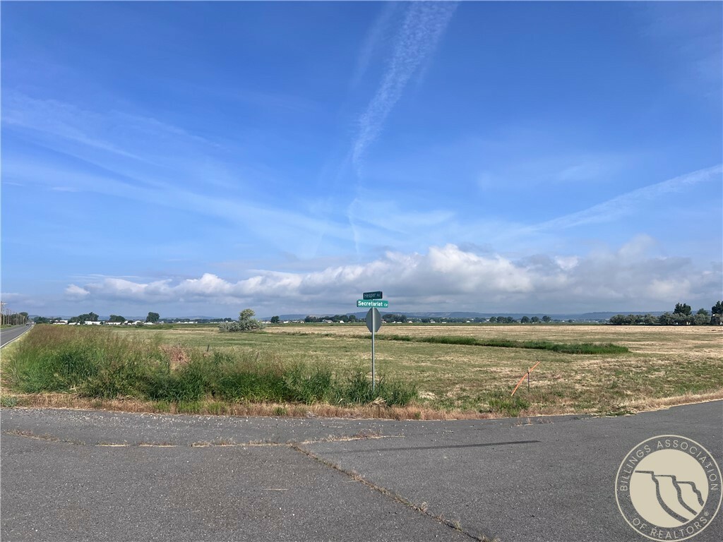 Property Photo: Lot 7 Secretariat Circle MT 59106
