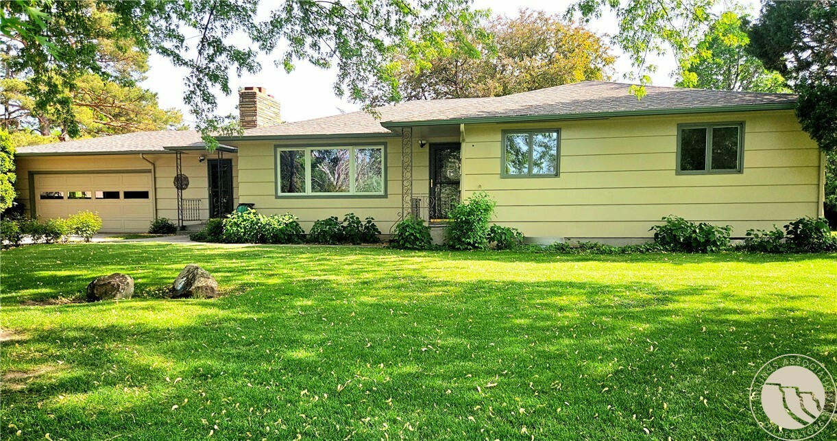 Property Photo: 1446 Norman Park Drive MT 59102
