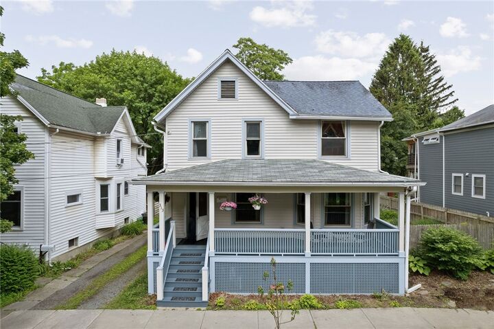 313 Utica Street  Ithaca NY 14850 photo